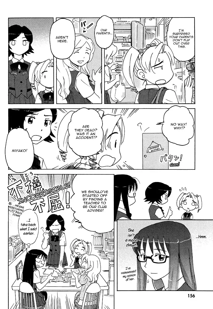 Sasameki Koto Chapter 5 6